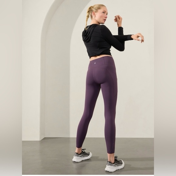 Athleta-Rainier High Rise Legging - Picture 2 of 9